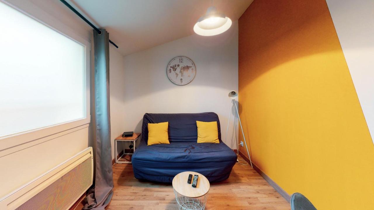 L' Appart' Des Achards - Yuzu Apartment Les Achards  Luaran gambar