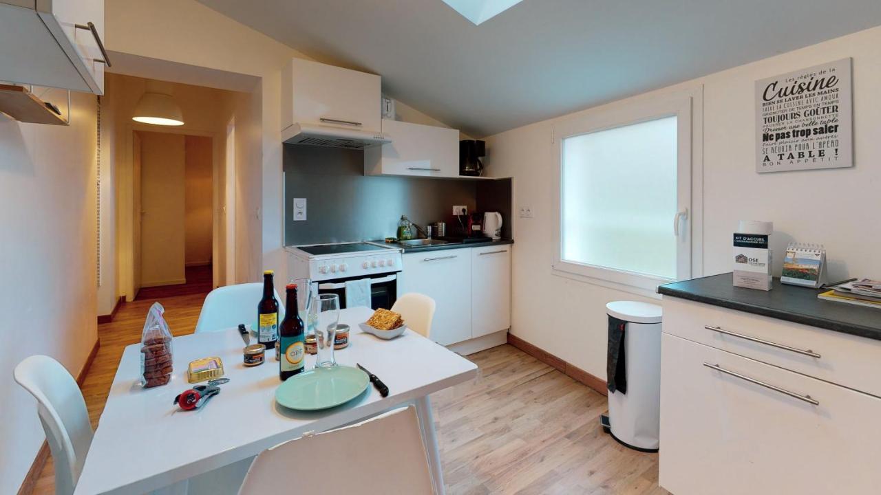 L' Appart' Des Achards - Yuzu Apartment Les Achards  Luaran gambar