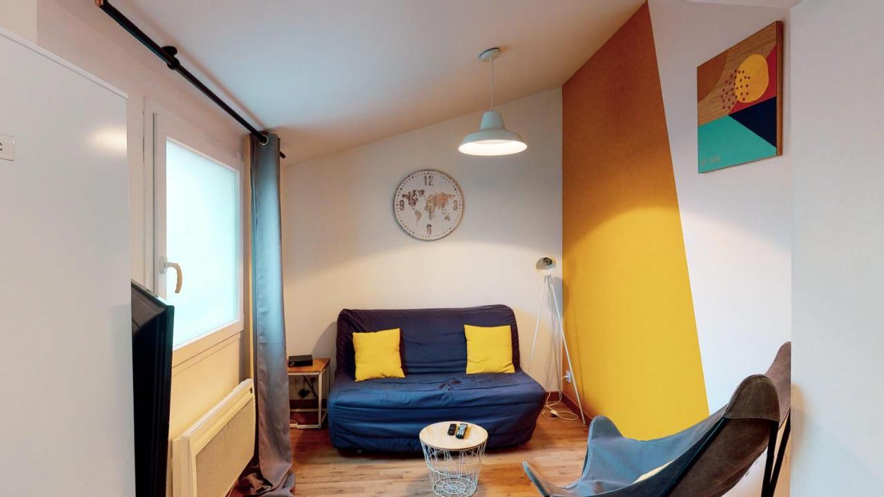 L' Appart' Des Achards - Yuzu Apartment Les Achards  Luaran gambar