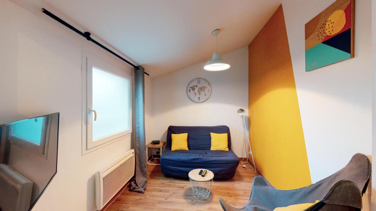 L' Appart' Des Achards - Yuzu Apartment Les Achards  Luaran gambar
