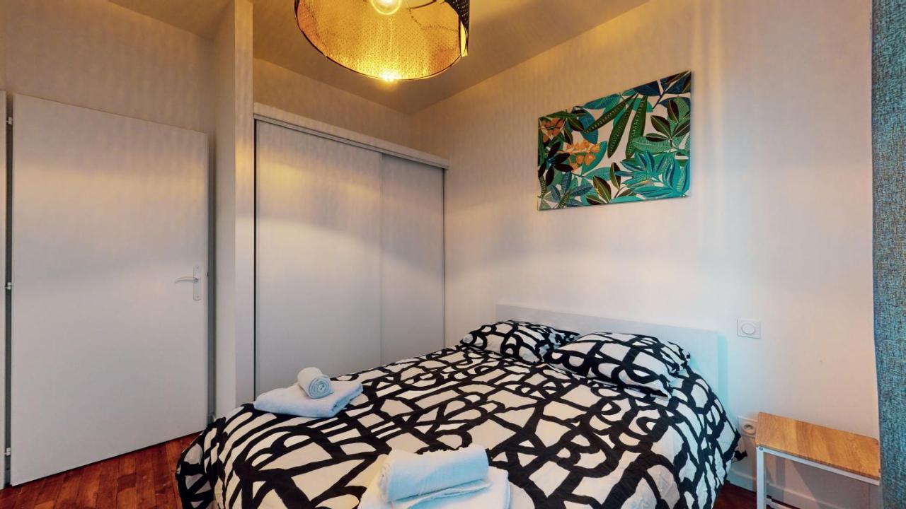L' Appart' Des Achards - Yuzu Apartment Les Achards  Luaran gambar