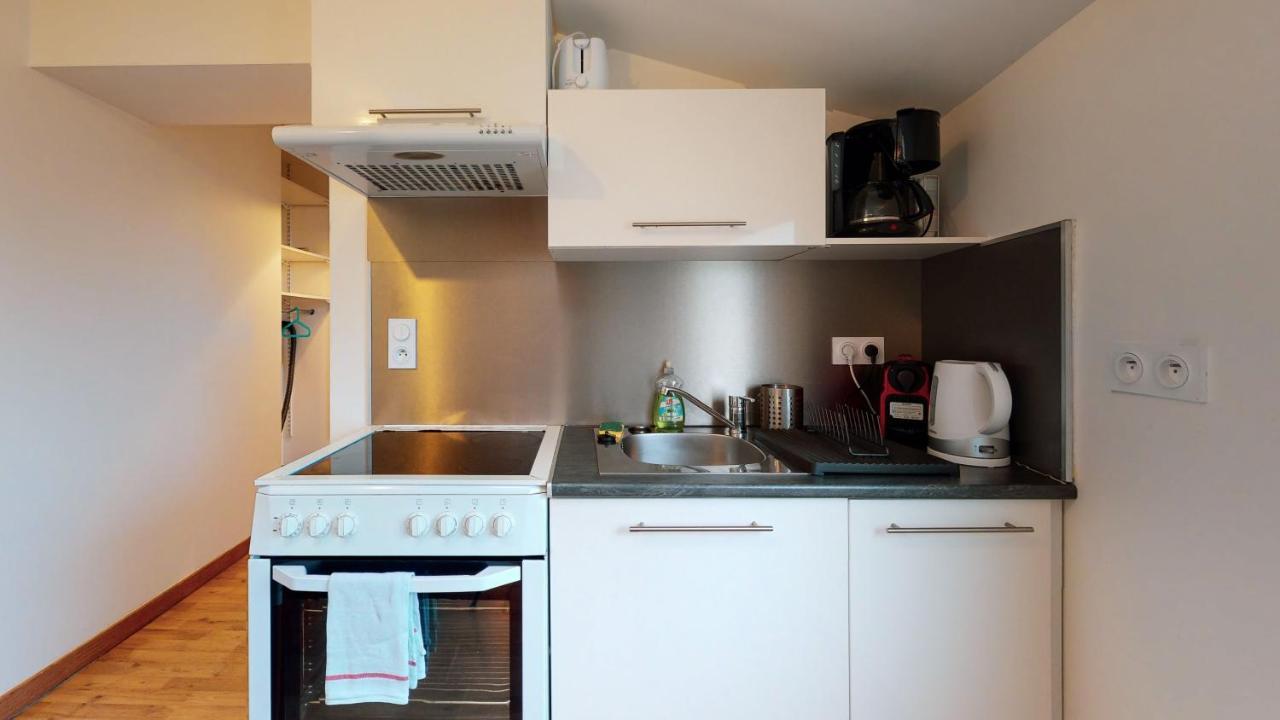 L' Appart' Des Achards - Yuzu Apartment Les Achards  Luaran gambar
