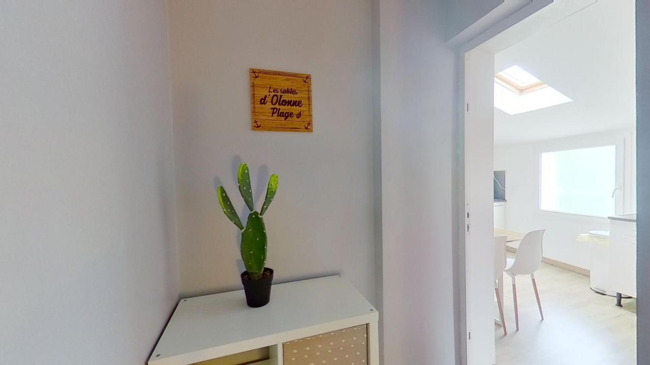 L' Appart' Des Achards - Yuzu Apartment Les Achards  Luaran gambar
