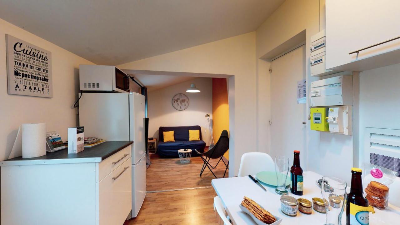 L' Appart' Des Achards - Yuzu Apartment Les Achards  Luaran gambar