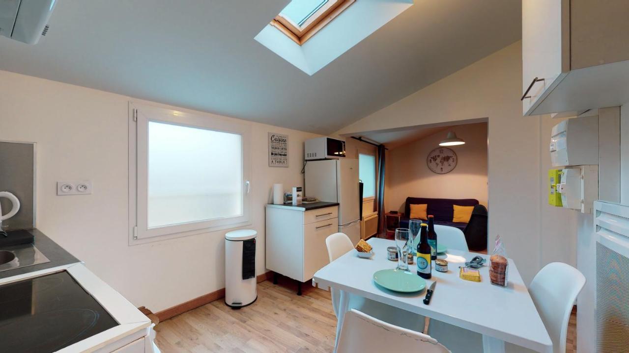 L' Appart' Des Achards - Yuzu Apartment Les Achards  Luaran gambar