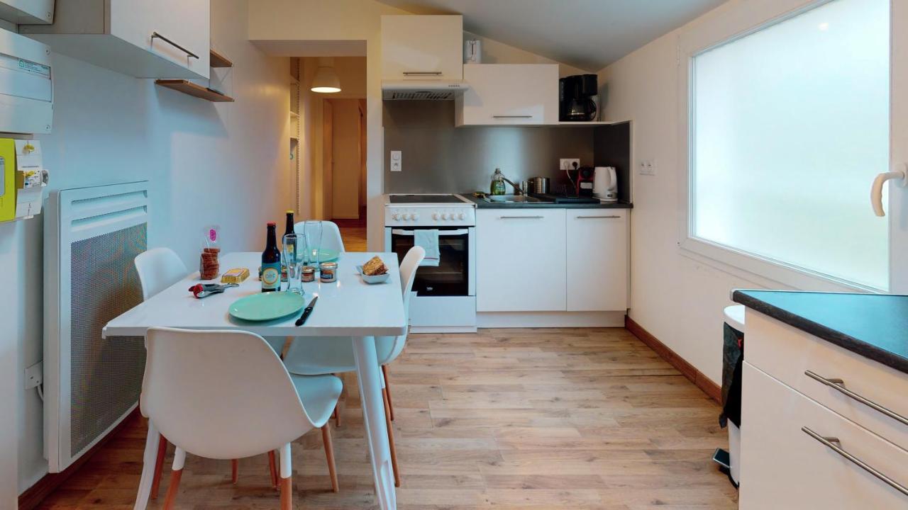 L' Appart' Des Achards - Yuzu Apartment Les Achards  Luaran gambar